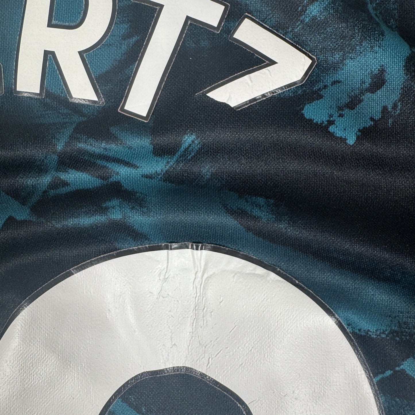 Havertz 29 Chelsea 2021/2022 Third Football Shirt XXL