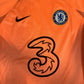Chelsea 2022/2023 Goalkeeper Football Shirt Small