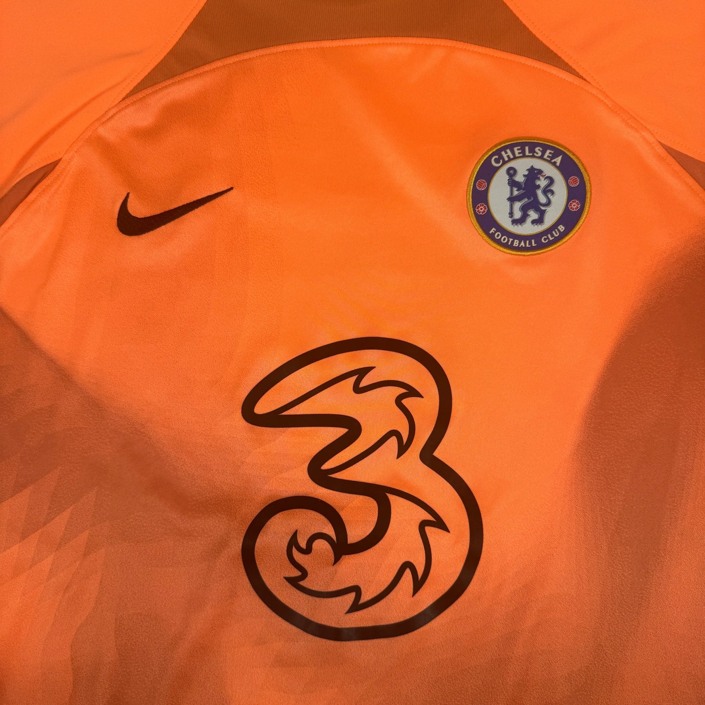 Chelsea 2022/2023 Goalkeeper Football Shirt XL