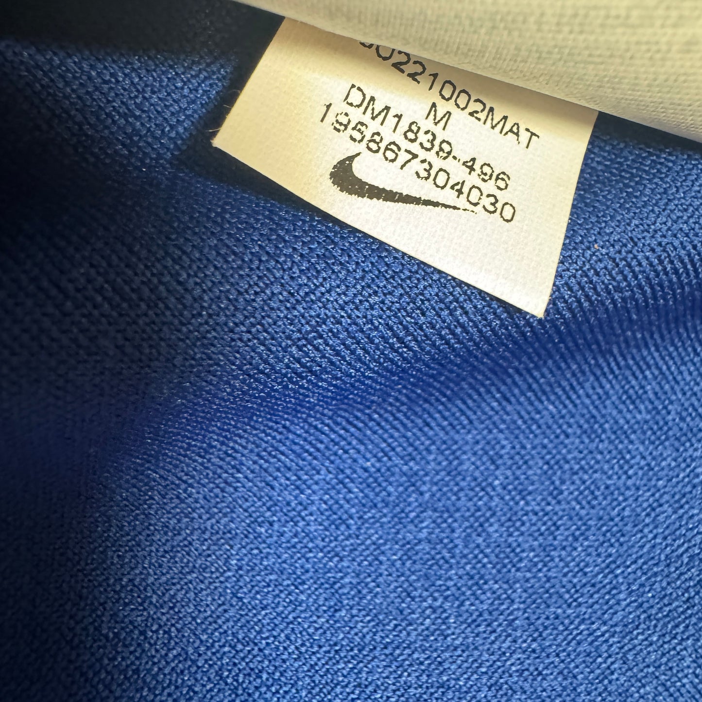 STERLING 17 Chelsea 2022/2023 Home Football Shirt Medium