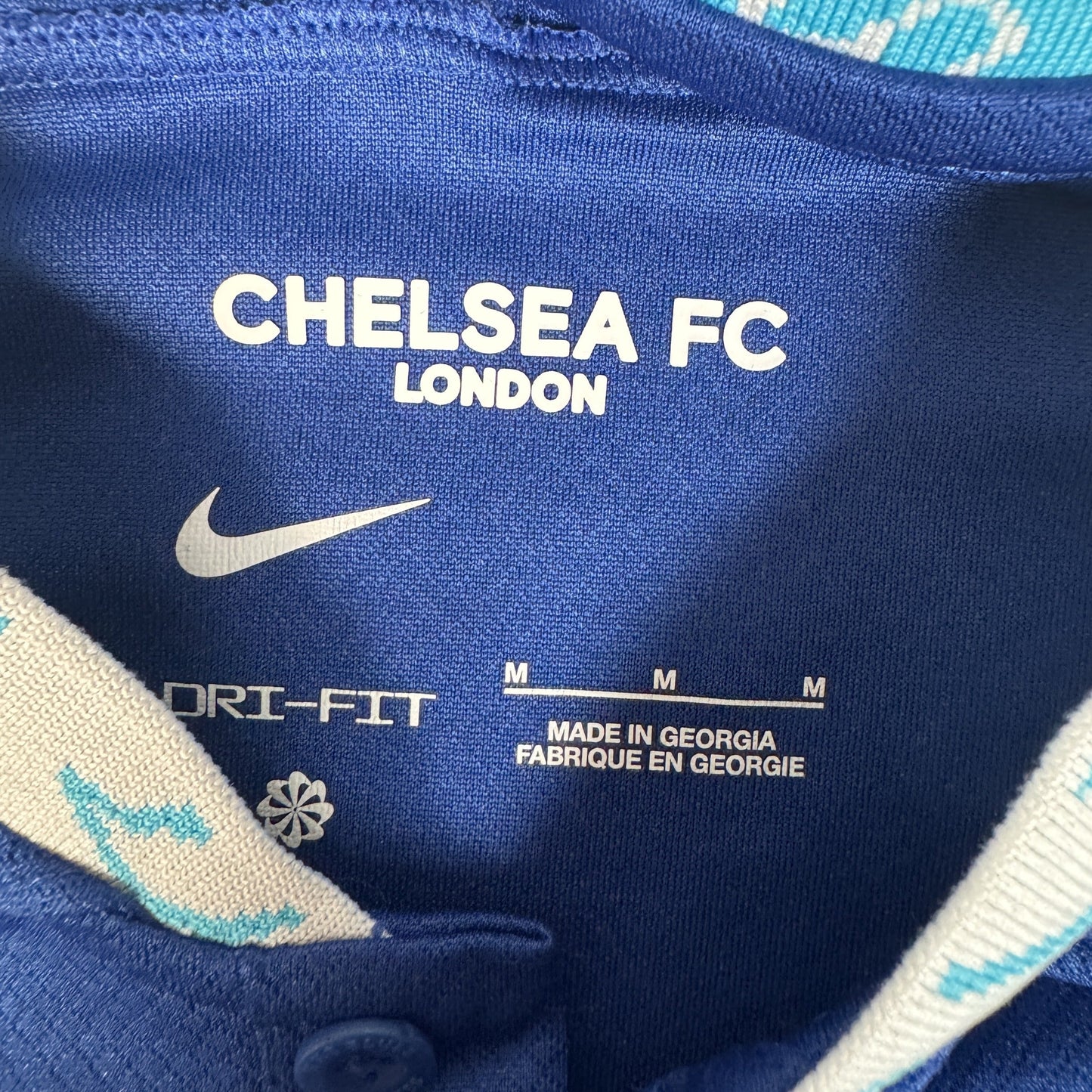 Chelsea 2022/2023 Home Football Shirt Medium