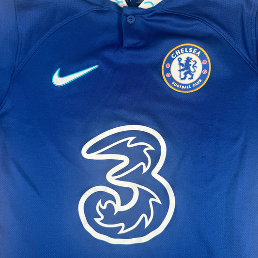 Chelsea 2022/2023 Home Football Shirt Small
