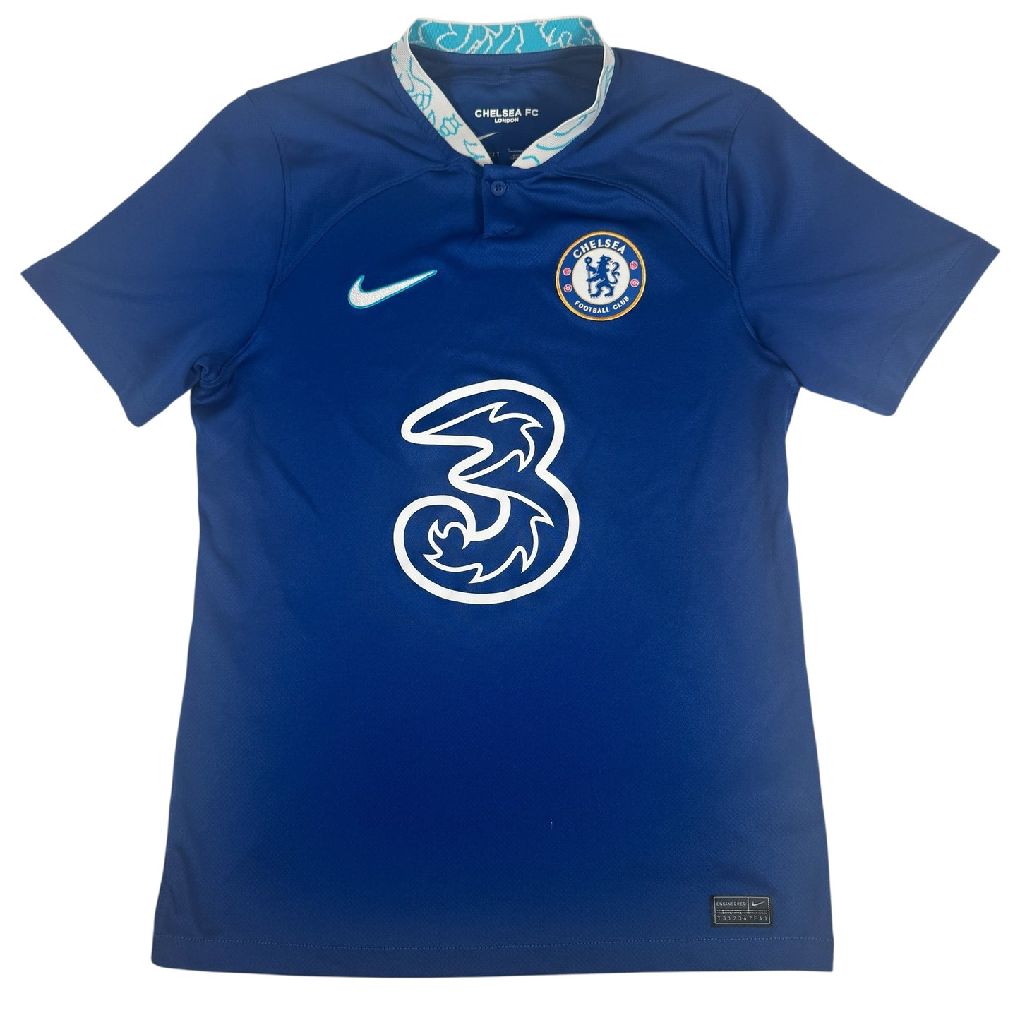 Chelsea 2022/2023 Home Football Shirt Small