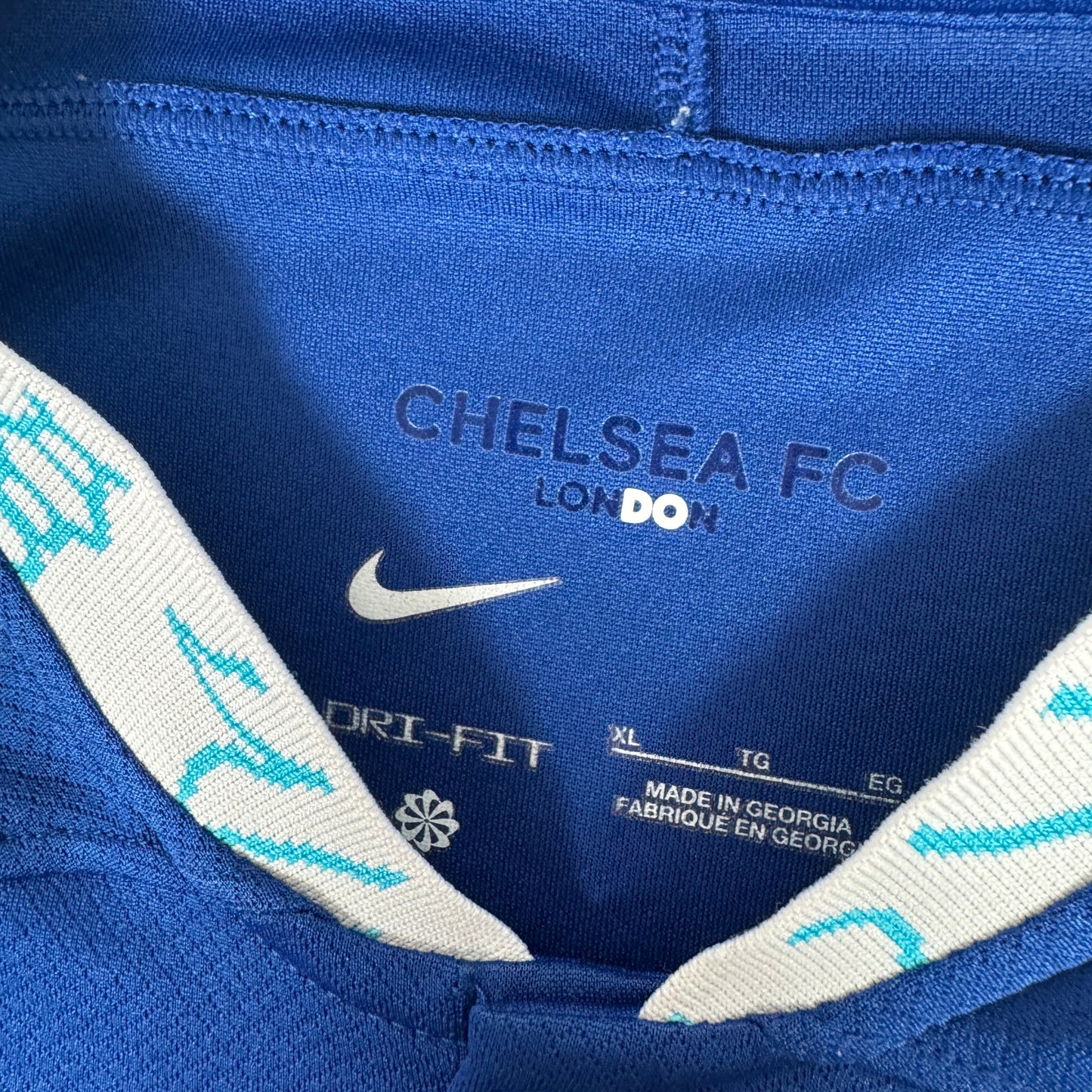 Chelsea 2022/2023 Home Football Shirt XL