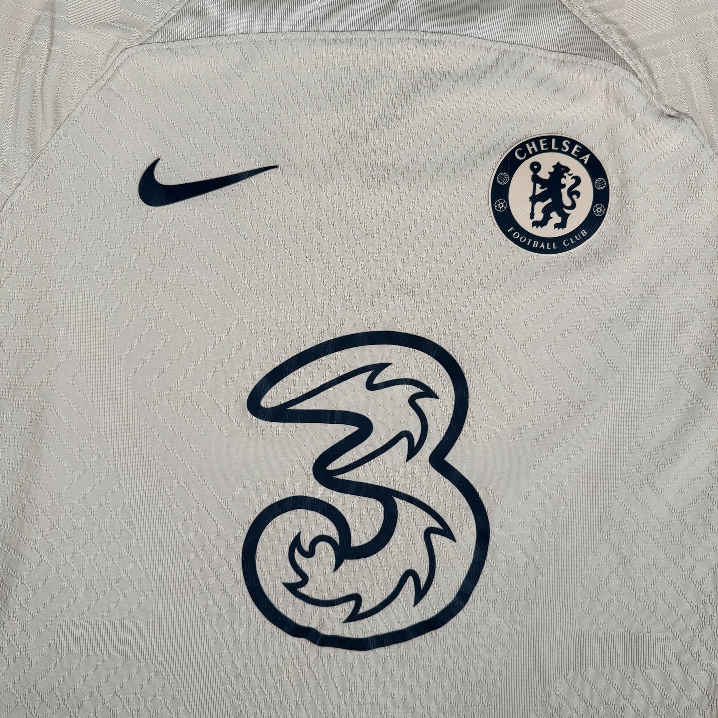 Chelsea FC 2022/2023 Dri-Fit ADV Third Football Shirt Large