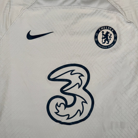 Chelsea FC 2022/2023 Dri-Fit ADV Third Football Shirt Large