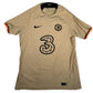 Chelsea FC 2022/2023 Dri-Fit ADV Third Football Shirt Large