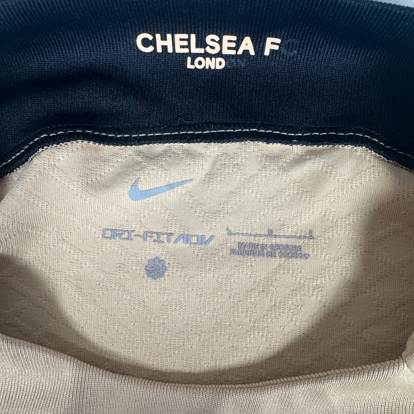 Chelsea FC 2022/2023 Dri-Fit ADV Third Football Shirt Large