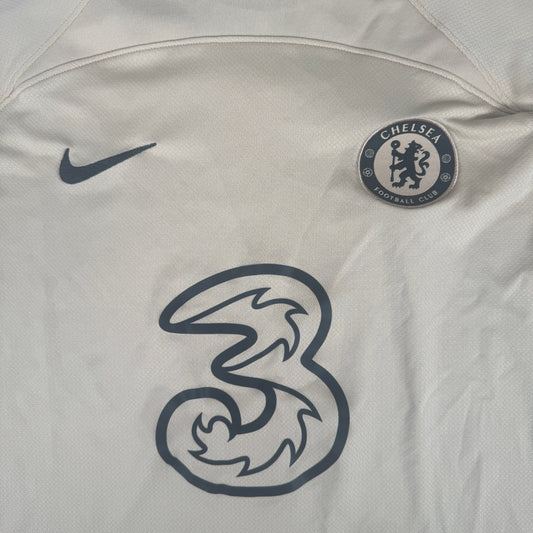Chelsea 2022/2023 Nike Third Football Shirt XL