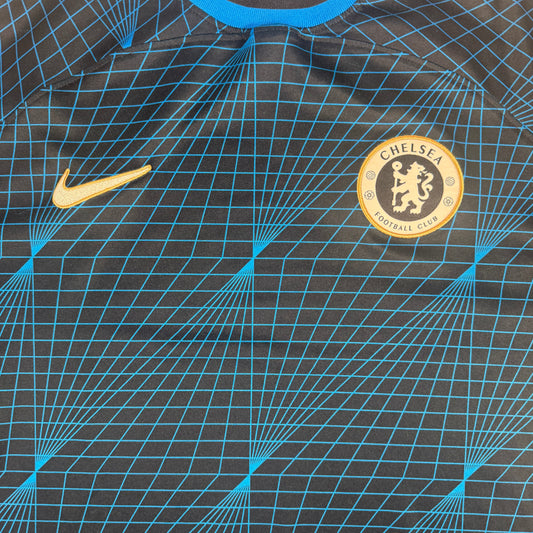 Chelsea 2023/2024 Away Football Shirt 2XL