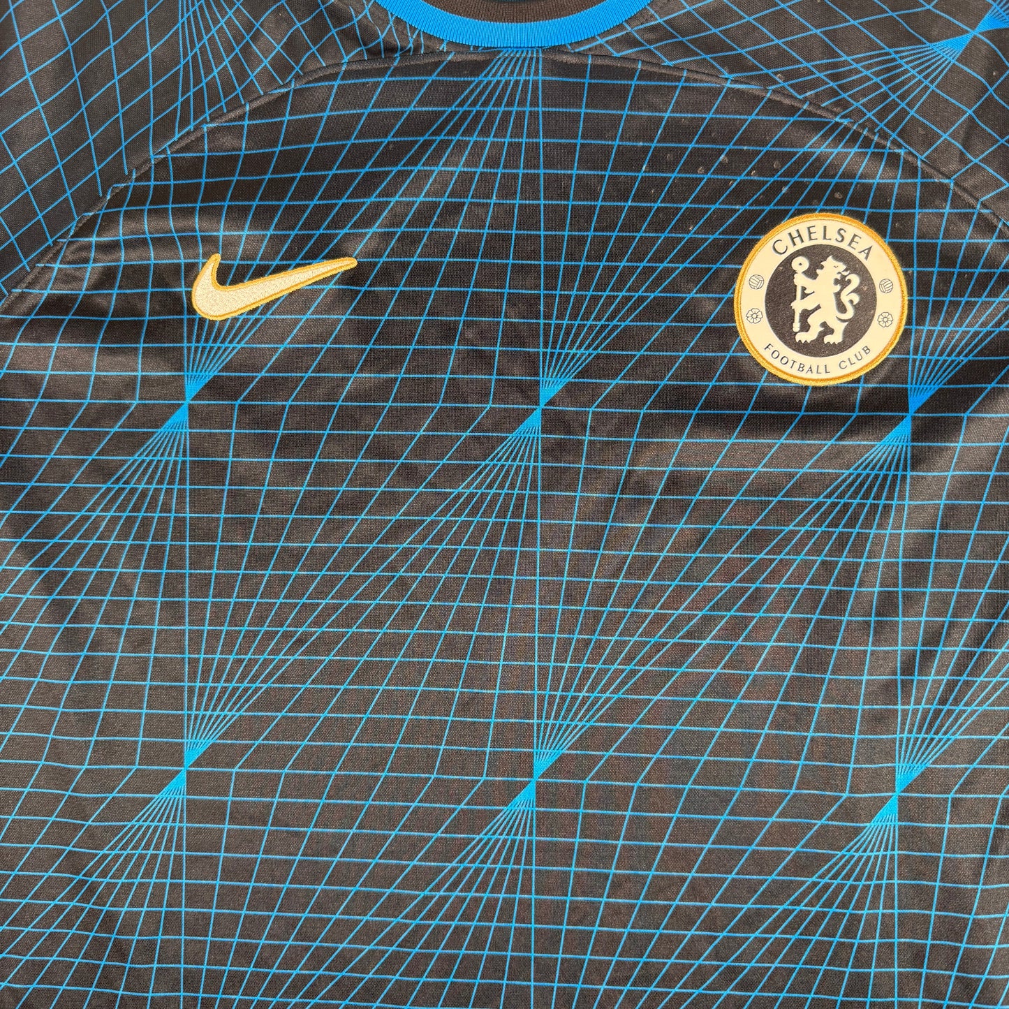 Chelsea 2023/2024 Away Football Shirt 3XL