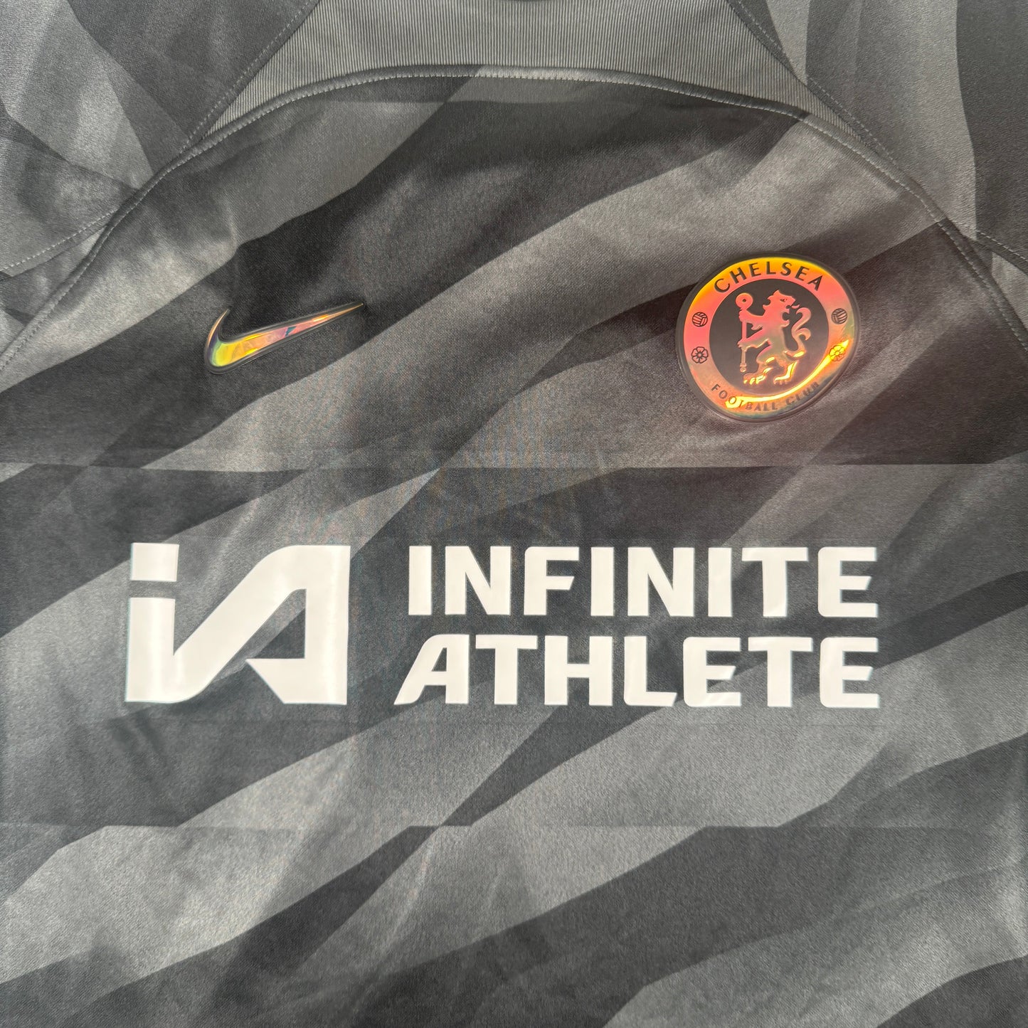 Chelsea FC 2023/2024 Goalkeeper Football Shirt Large