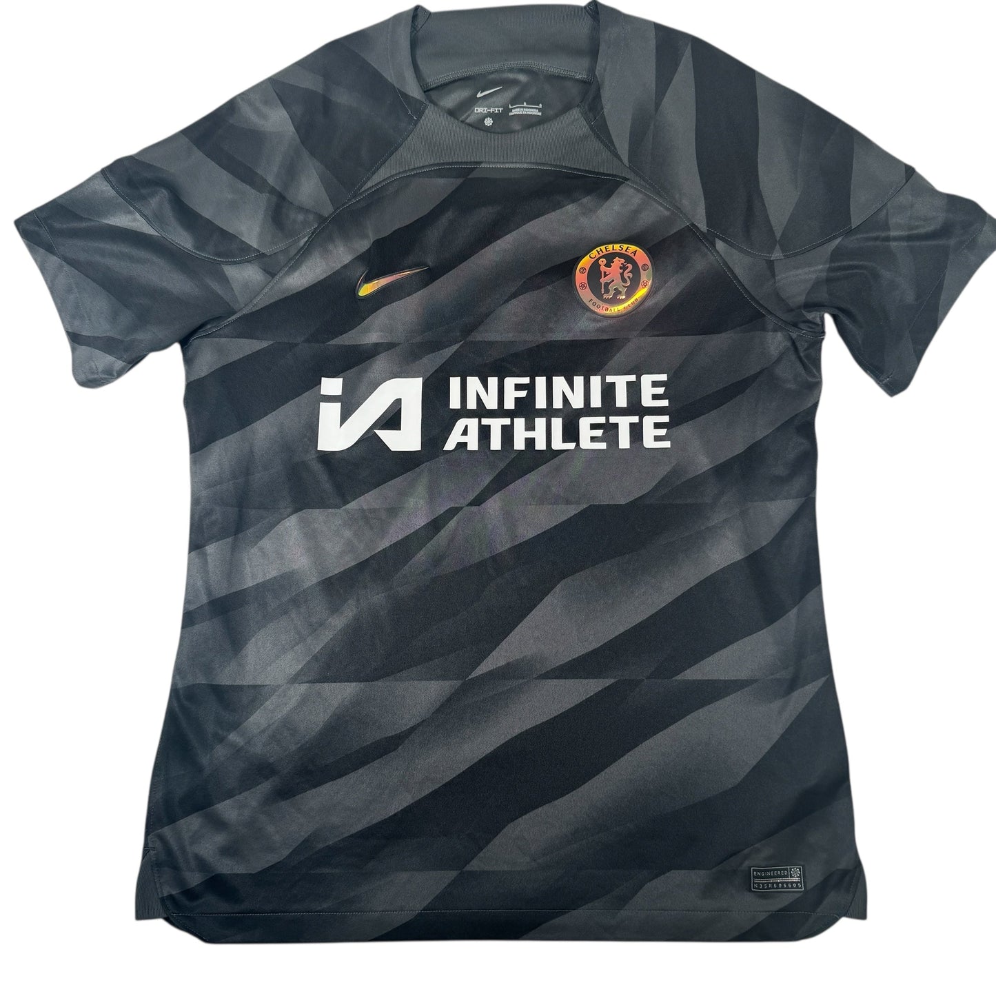 Chelsea FC 2023/2024 Goalkeeper Football Shirt Large