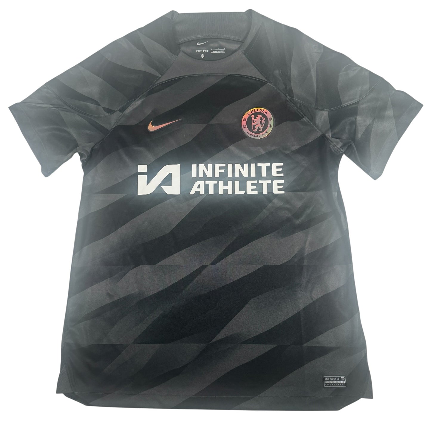 Chelsea 2023/2024 Goalkeeper Football Shirt Large