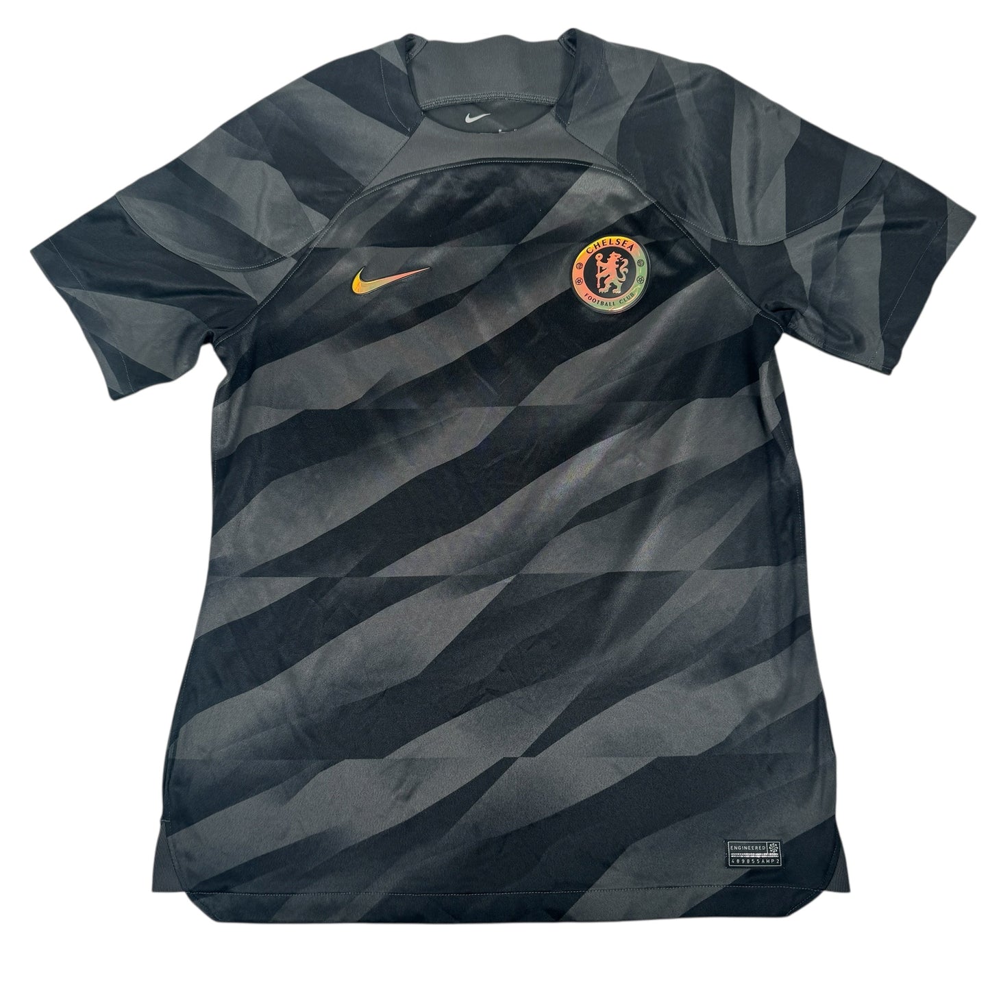 Chelsea 2023/2024 Goalkeeper Football Shirt Medium