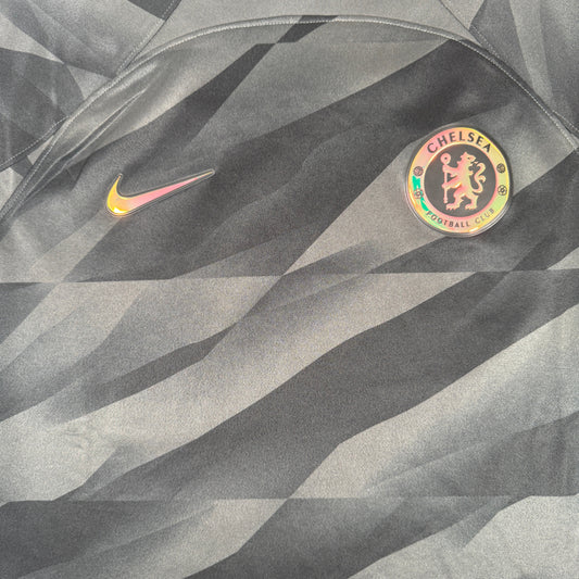 Chelsea 2023/2024 Goalkeeper Football Shirt Medium