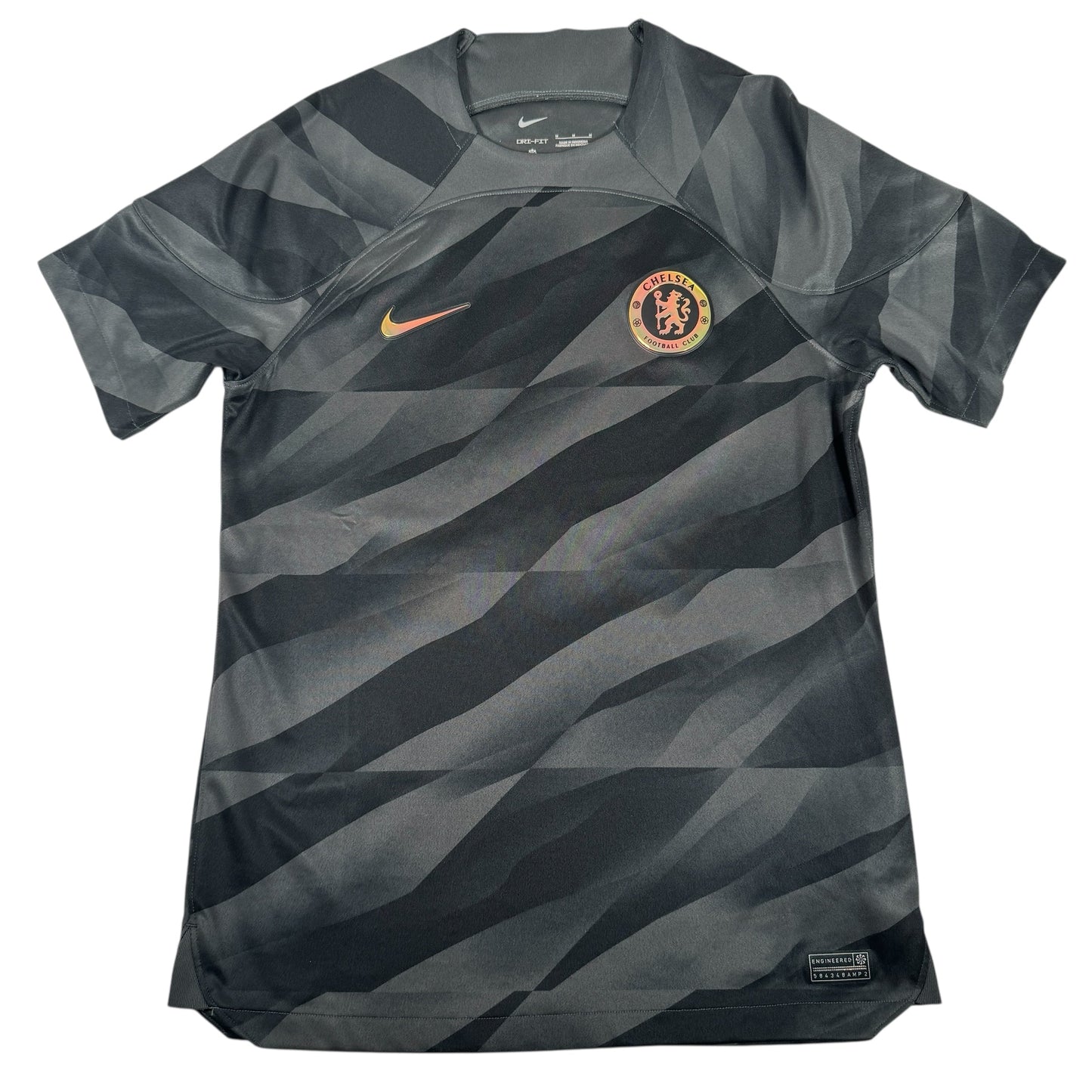 Chelsea 2023/2024 Goalkeeper Football Shirt Medium