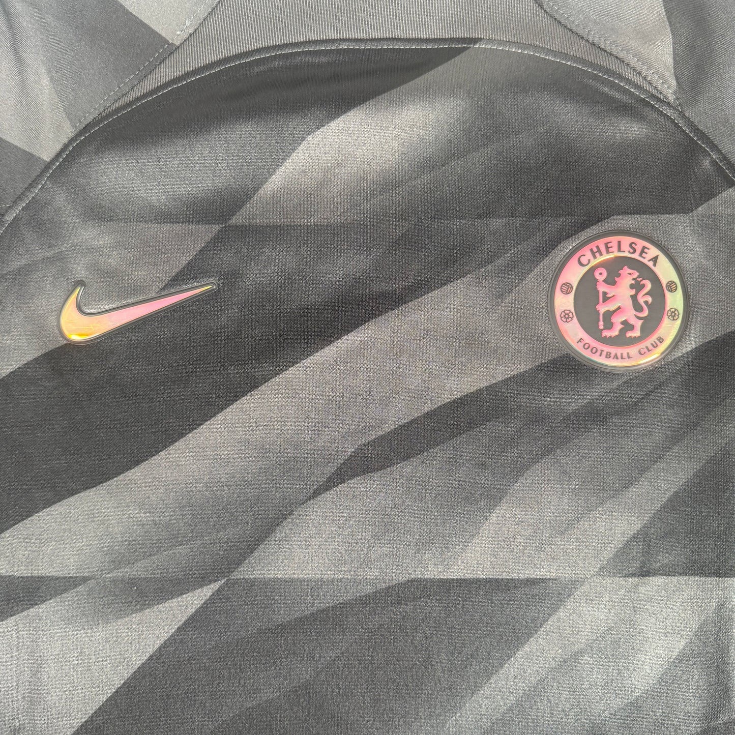Chelsea 2023/2024 Goalkeeper Football Shirt Womens Medium