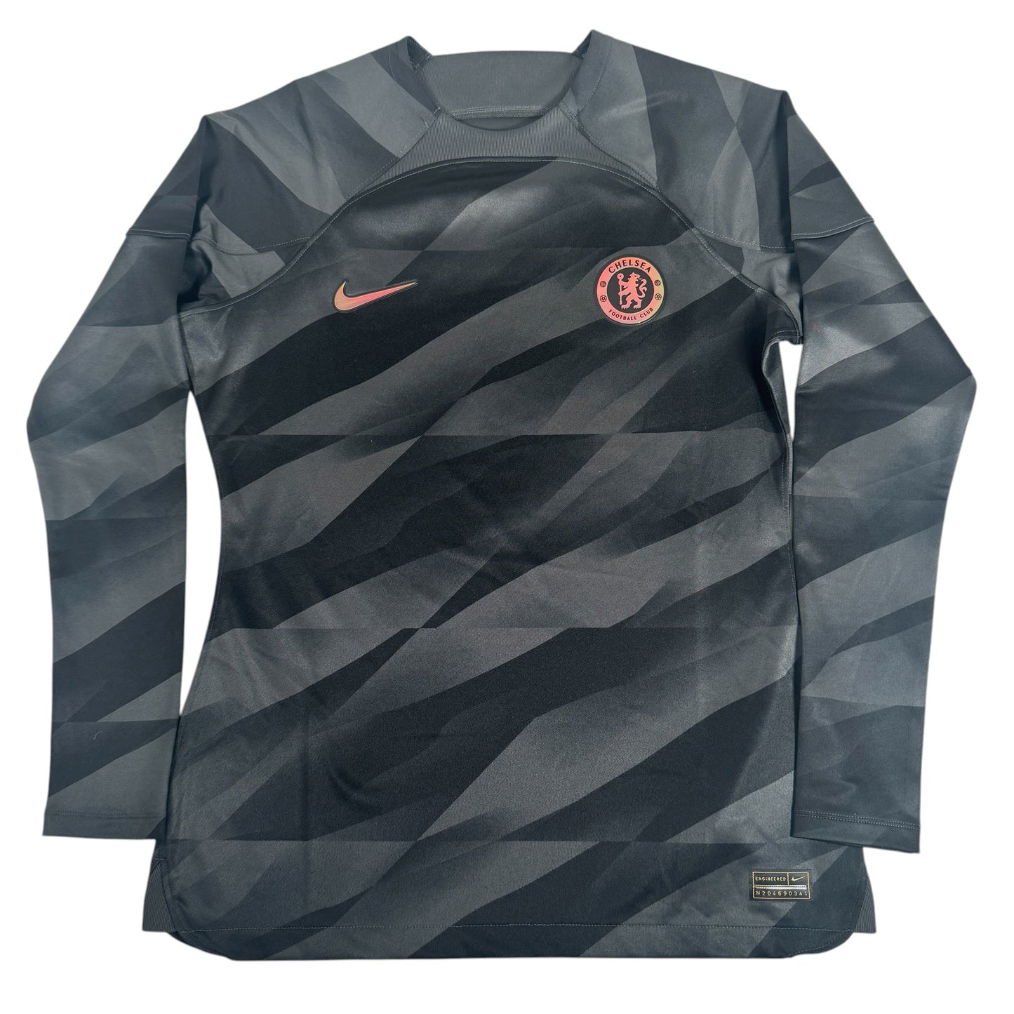 Chelsea 2023/2024 Goalkeeper Football Shirt Womens Medium
