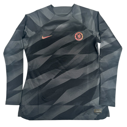 Chelsea 2023/2024 Goalkeeper Football Shirt Womens Medium