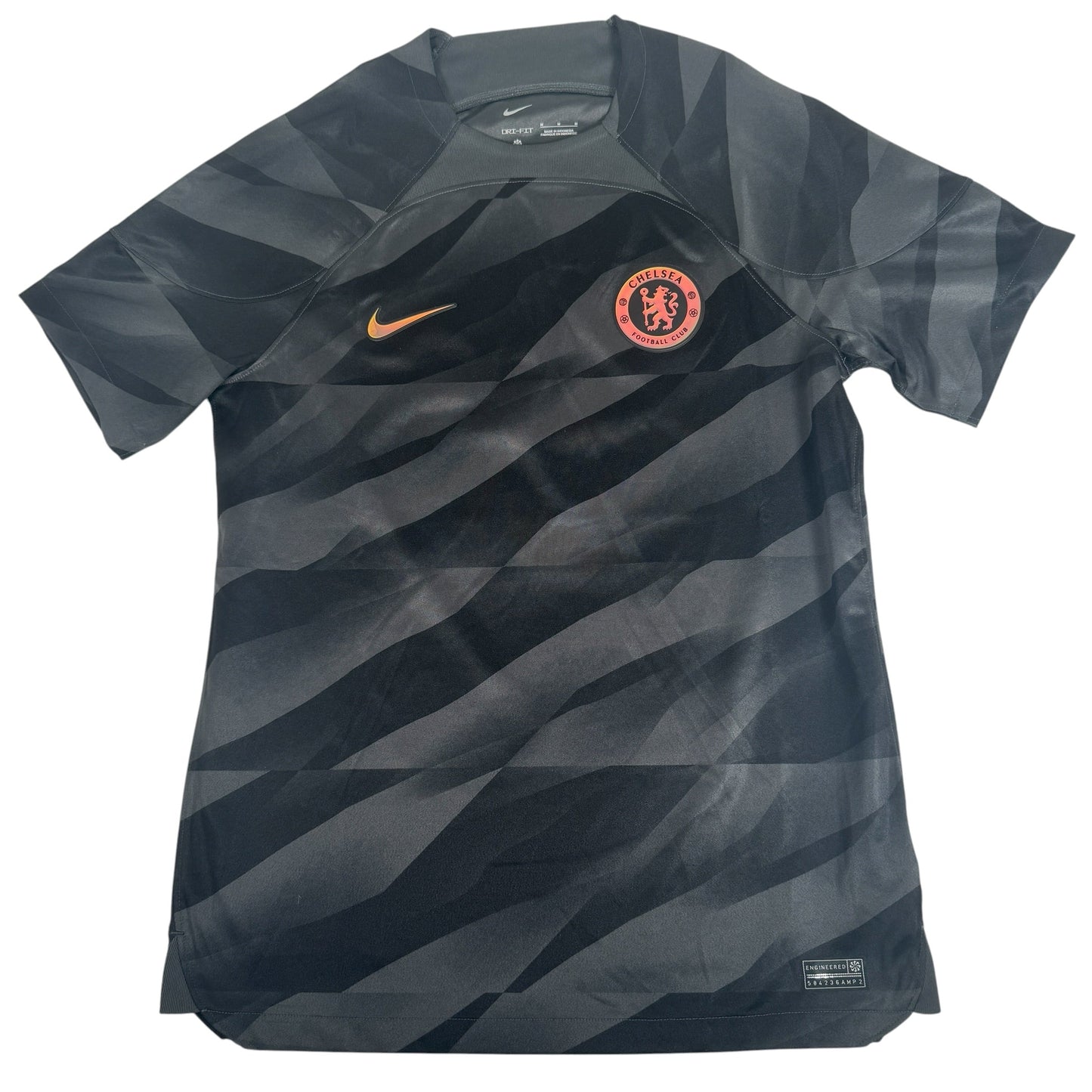 Chelsea 2023/2024 Goalkeeper Football Shirt Medium