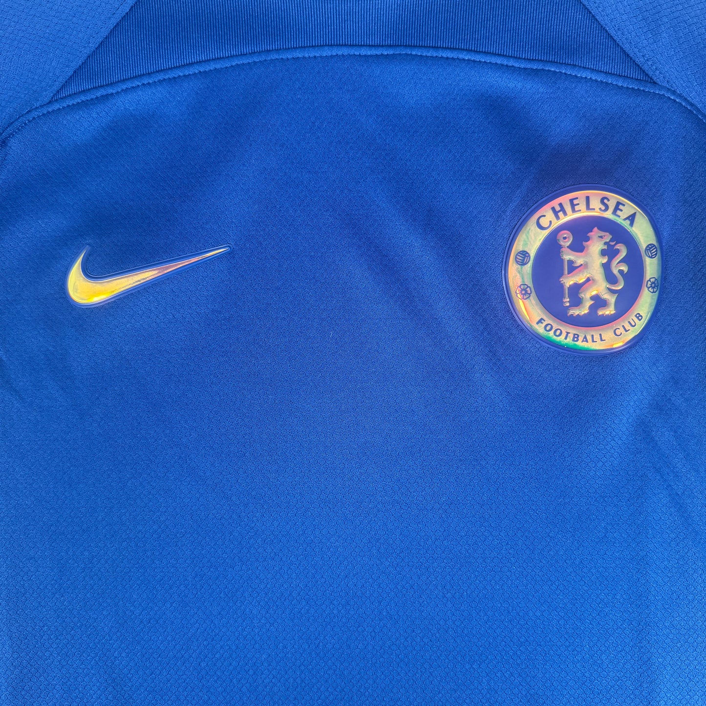 Chelsea 2023/2024 Home Football Shirt Large
