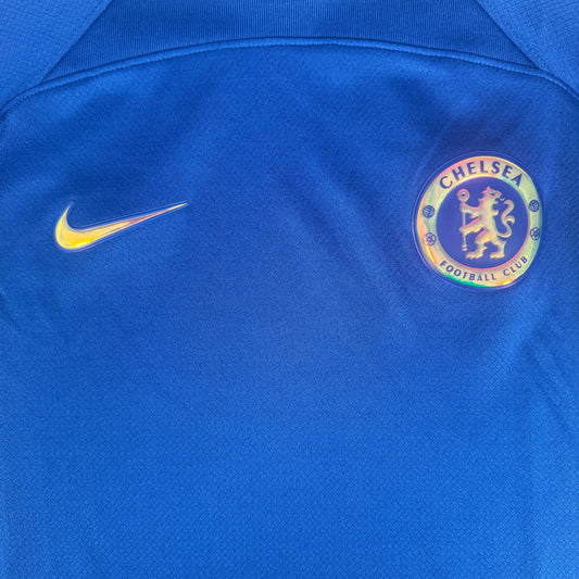 Chelsea 2023/2024 Home Football Shirt Large