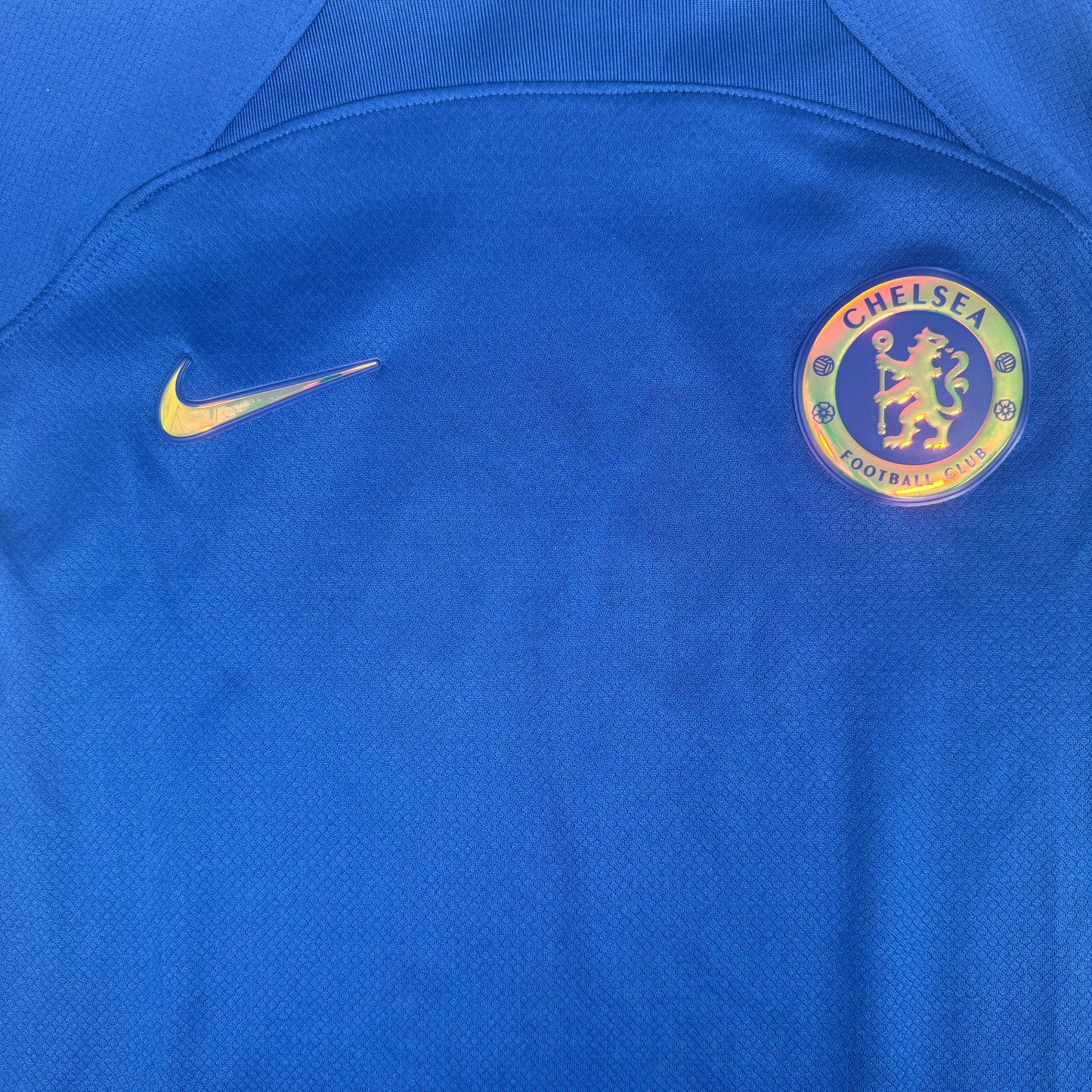 Chelsea 2023/2024 Home Football Shirt Medium