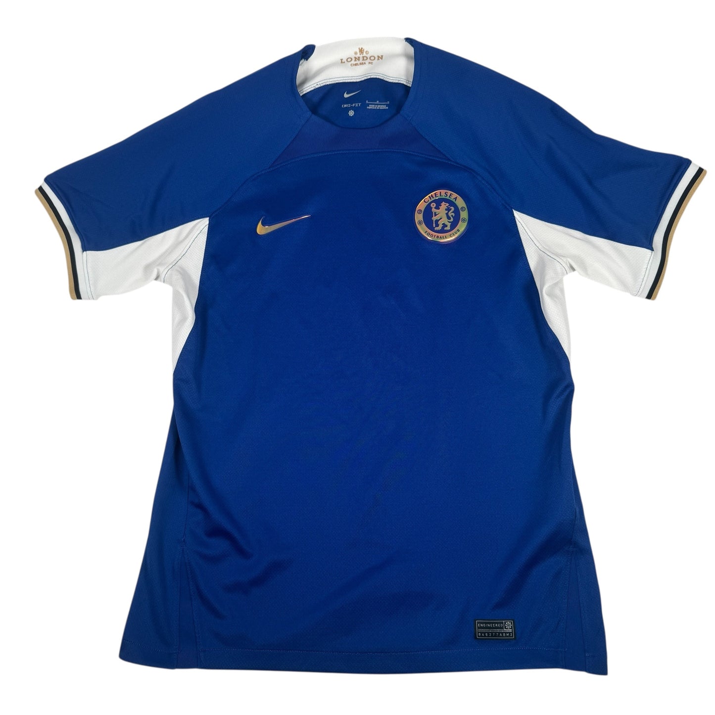 Chelsea 2023/2024 Home Football Shirt Medium