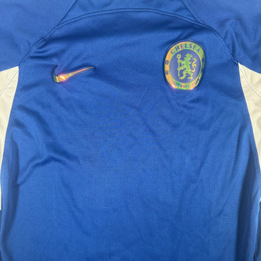 Chelsea 2023/2024 Home Football Shirt Small