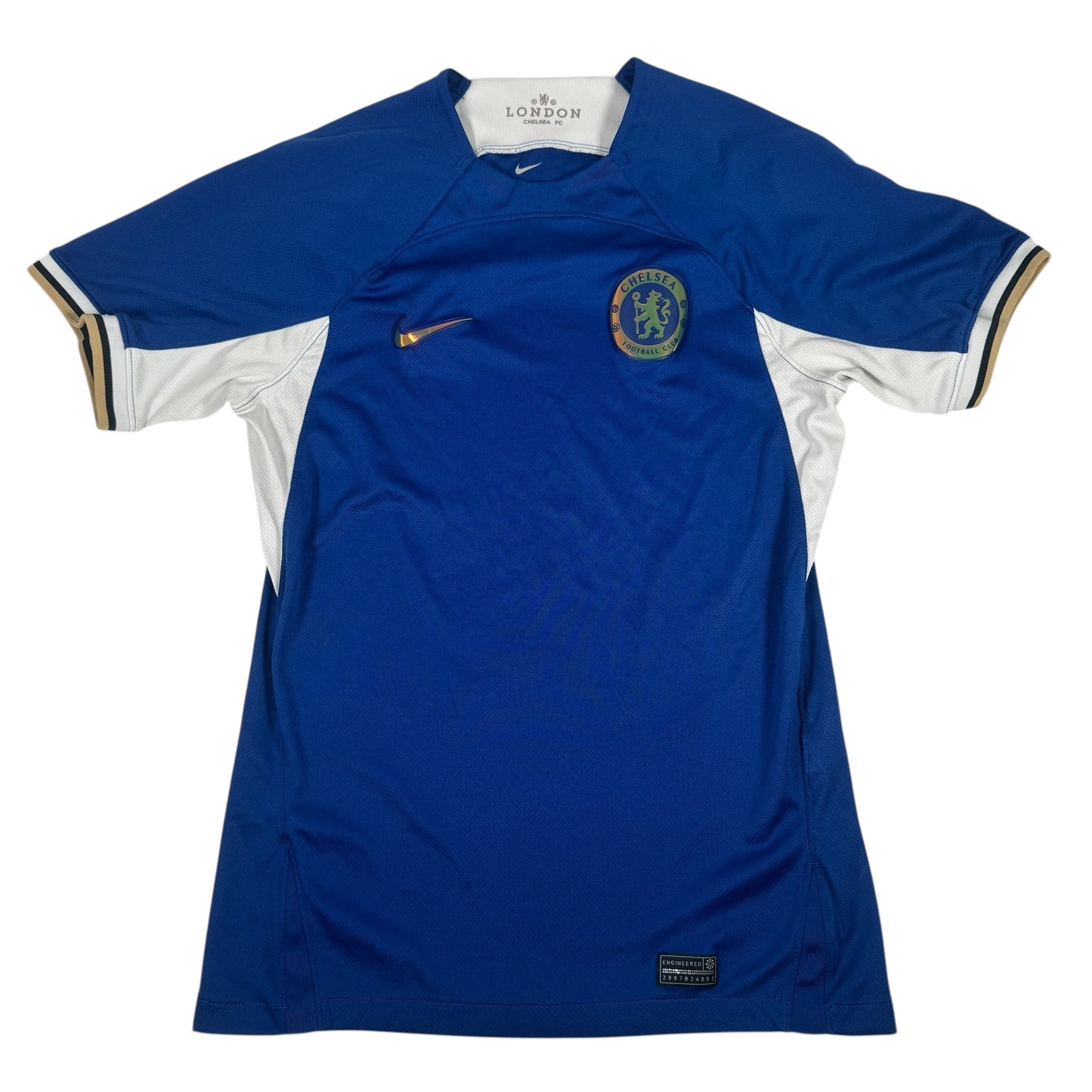 Chelsea 2023/2024 Home Football Shirt Small