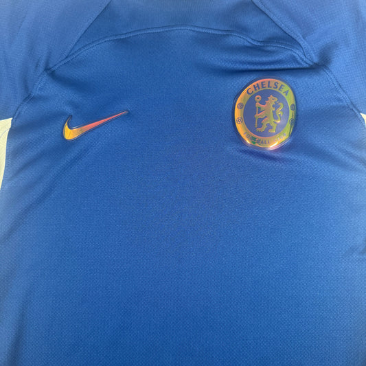 Chelsea 2023/2024 Home Football Shirt Small