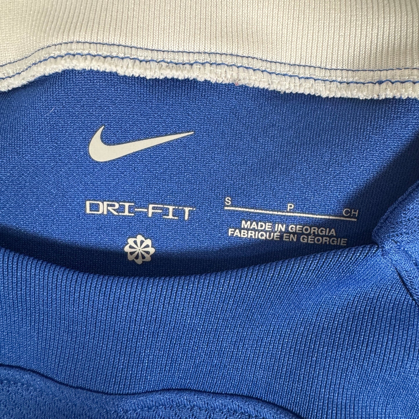 Chelsea 2023/2024 Home Football Shirt Small