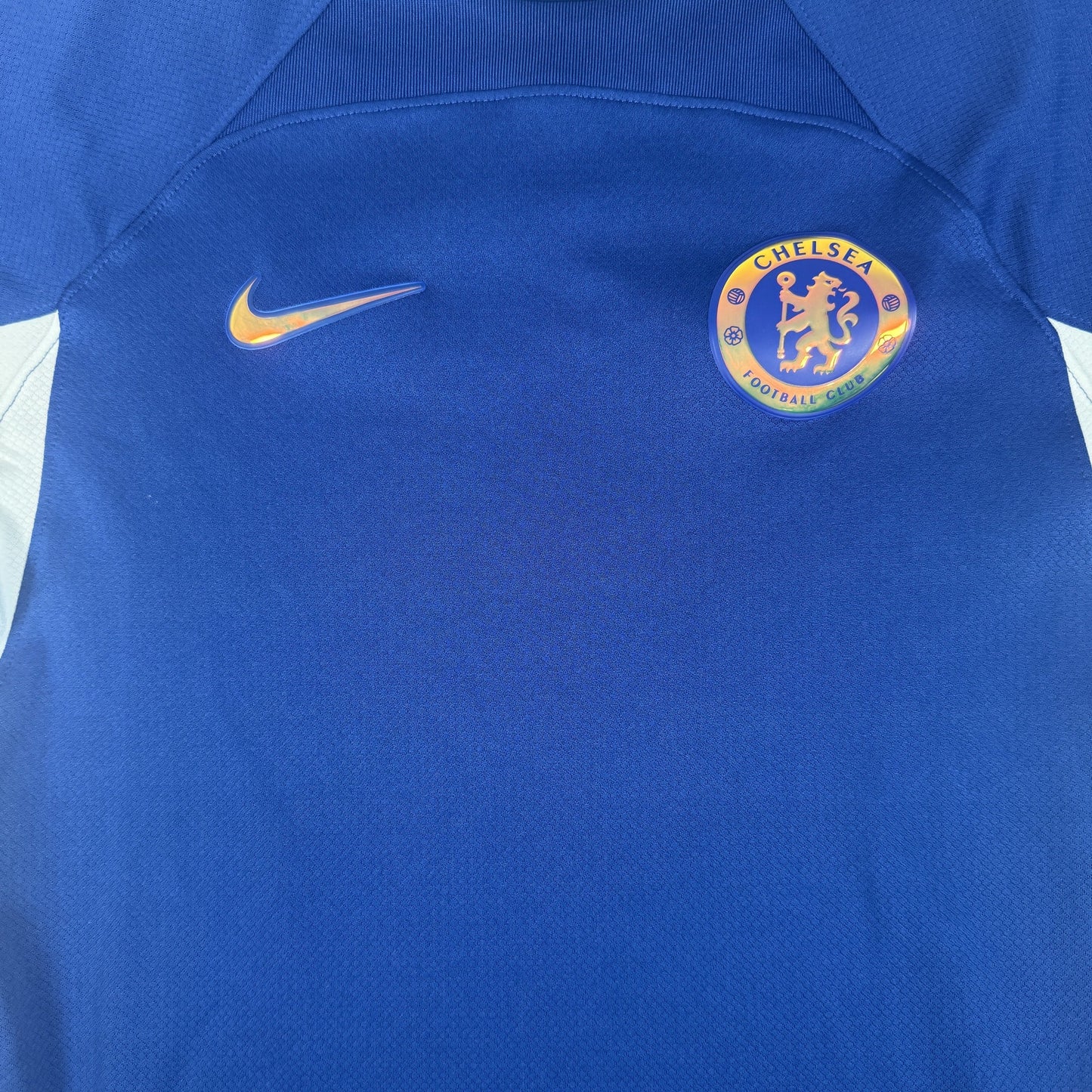 Chelsea 2023/2024 Home Shirt Small