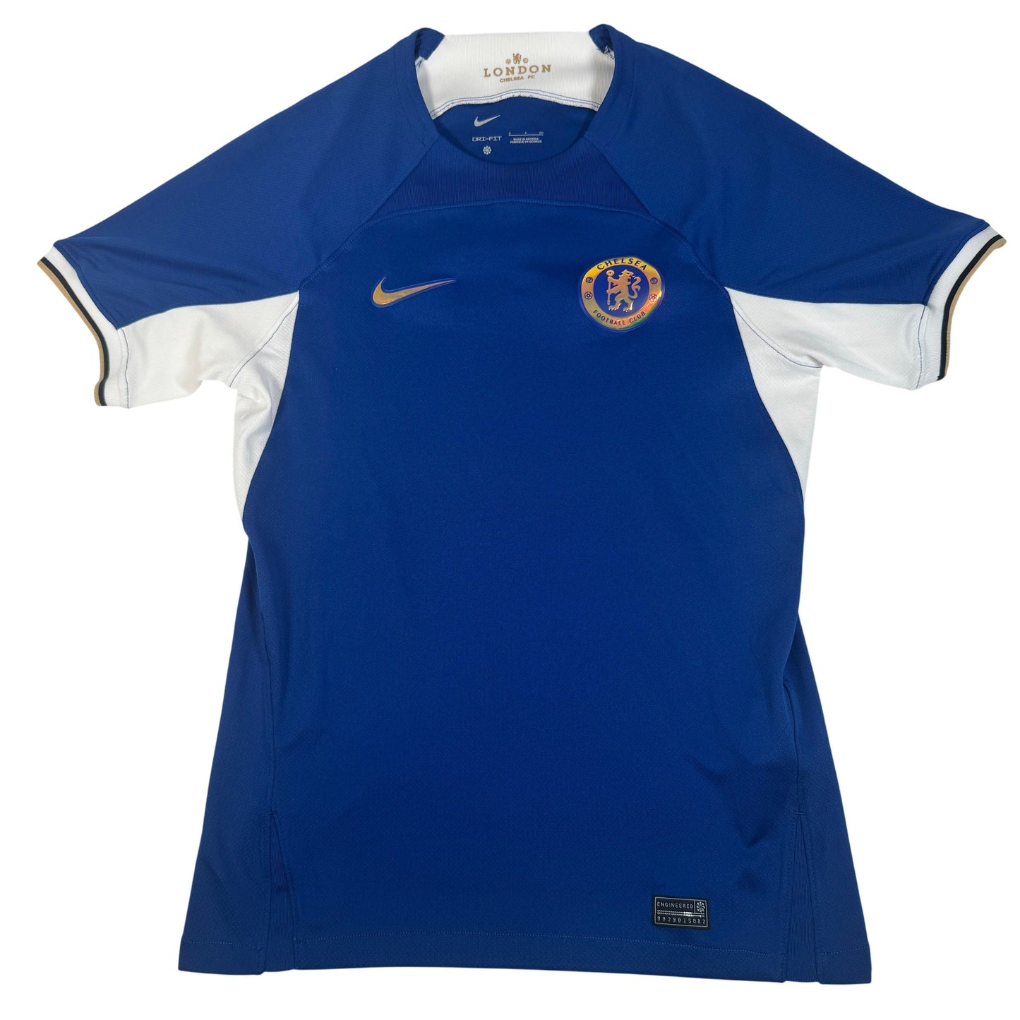 Chelsea 2023/2024 Home Shirt Small