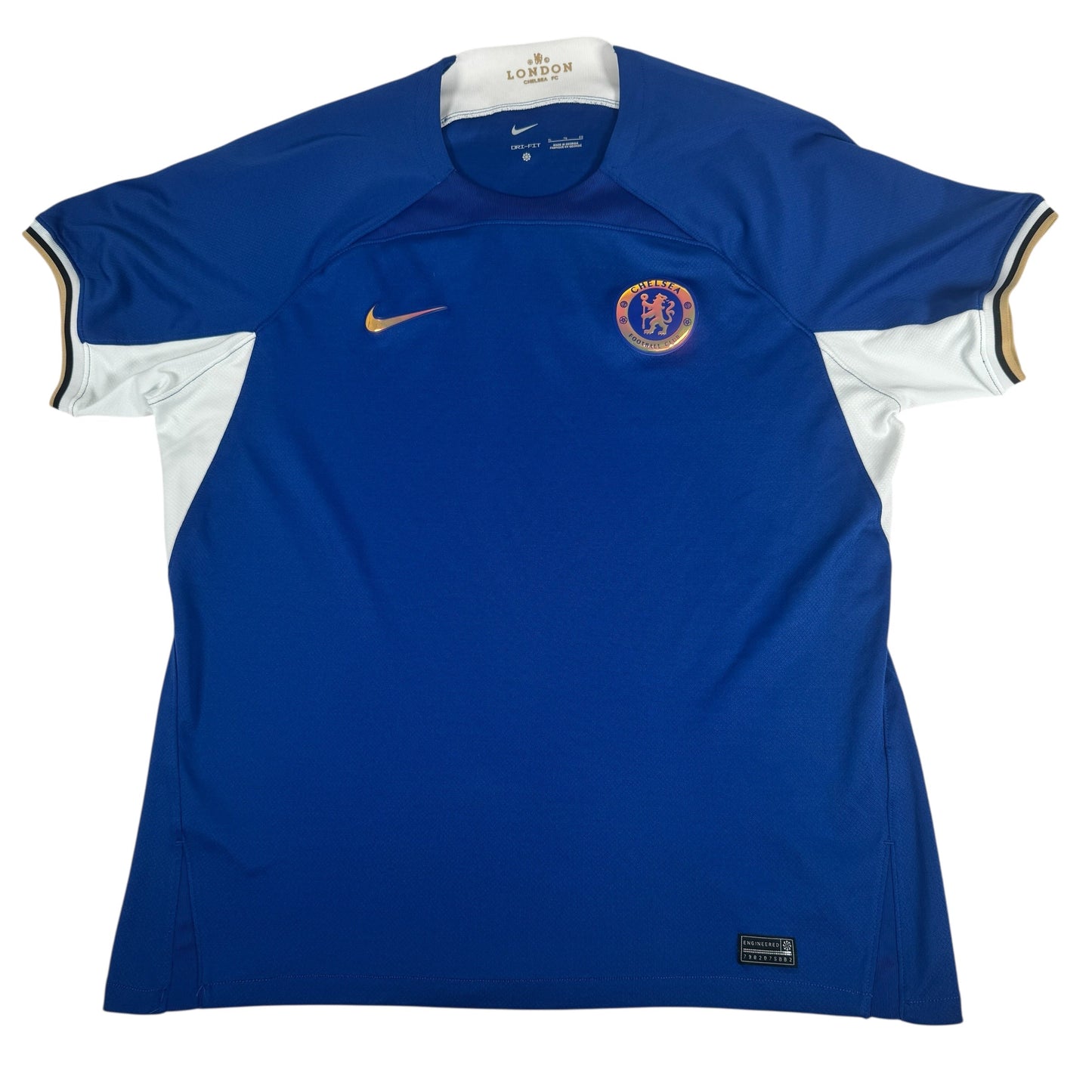 Chelsea 2023/2024 Home Football Shirt XL
