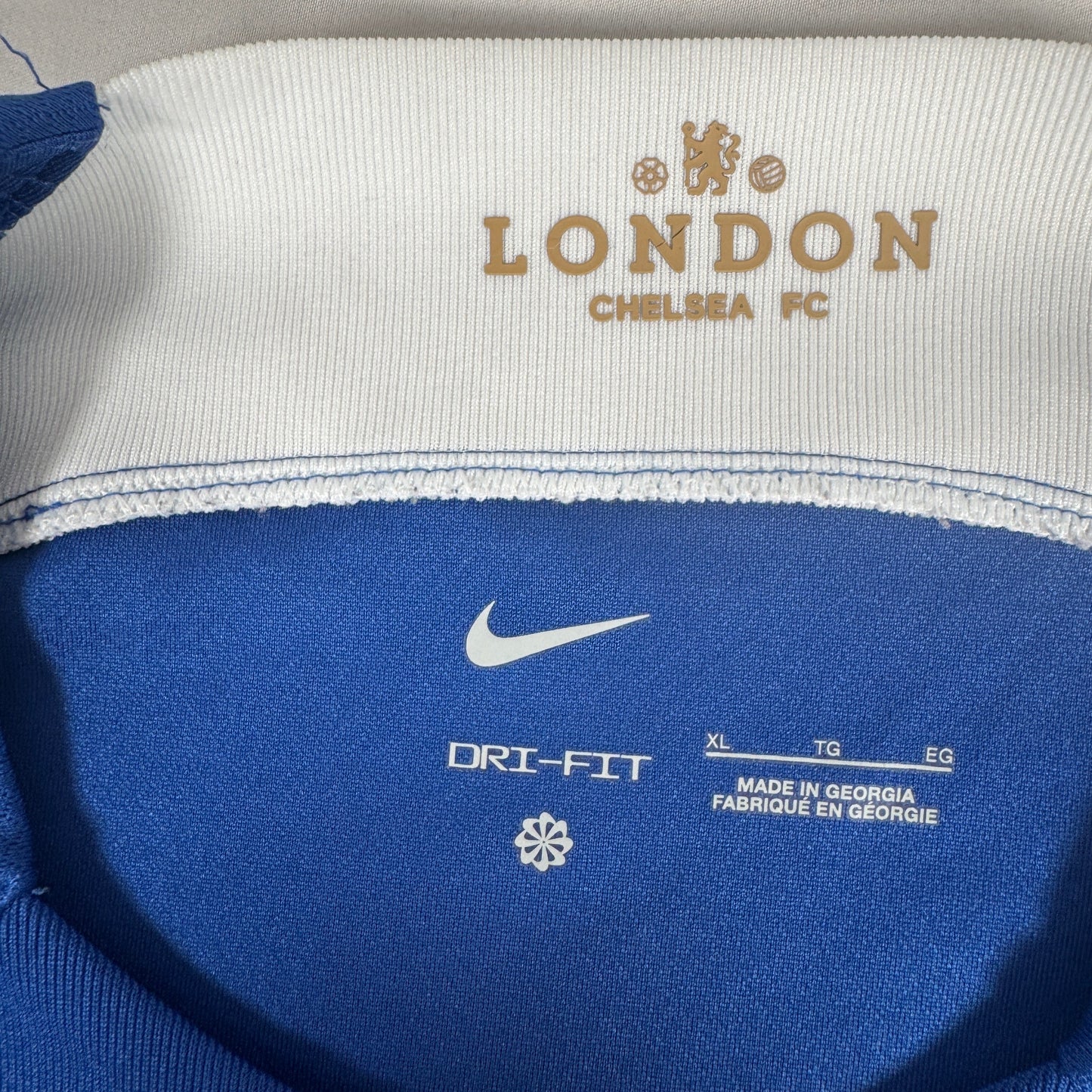 Chelsea 2023/2024 Home Football Shirt XL