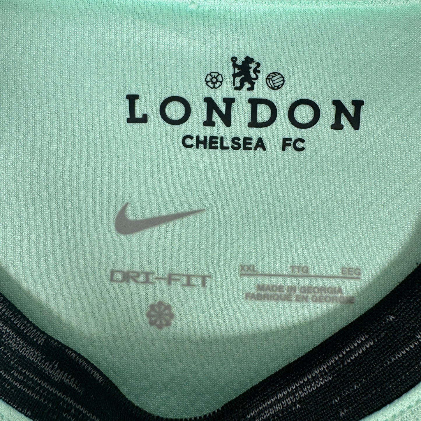 Chelsea 2023/2024 Third Football Shirt 2XL