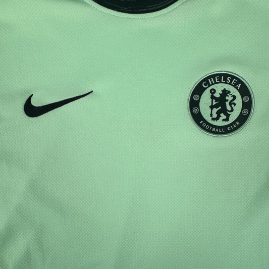 Chelsea 2023/2024 Third Football Shirt Small