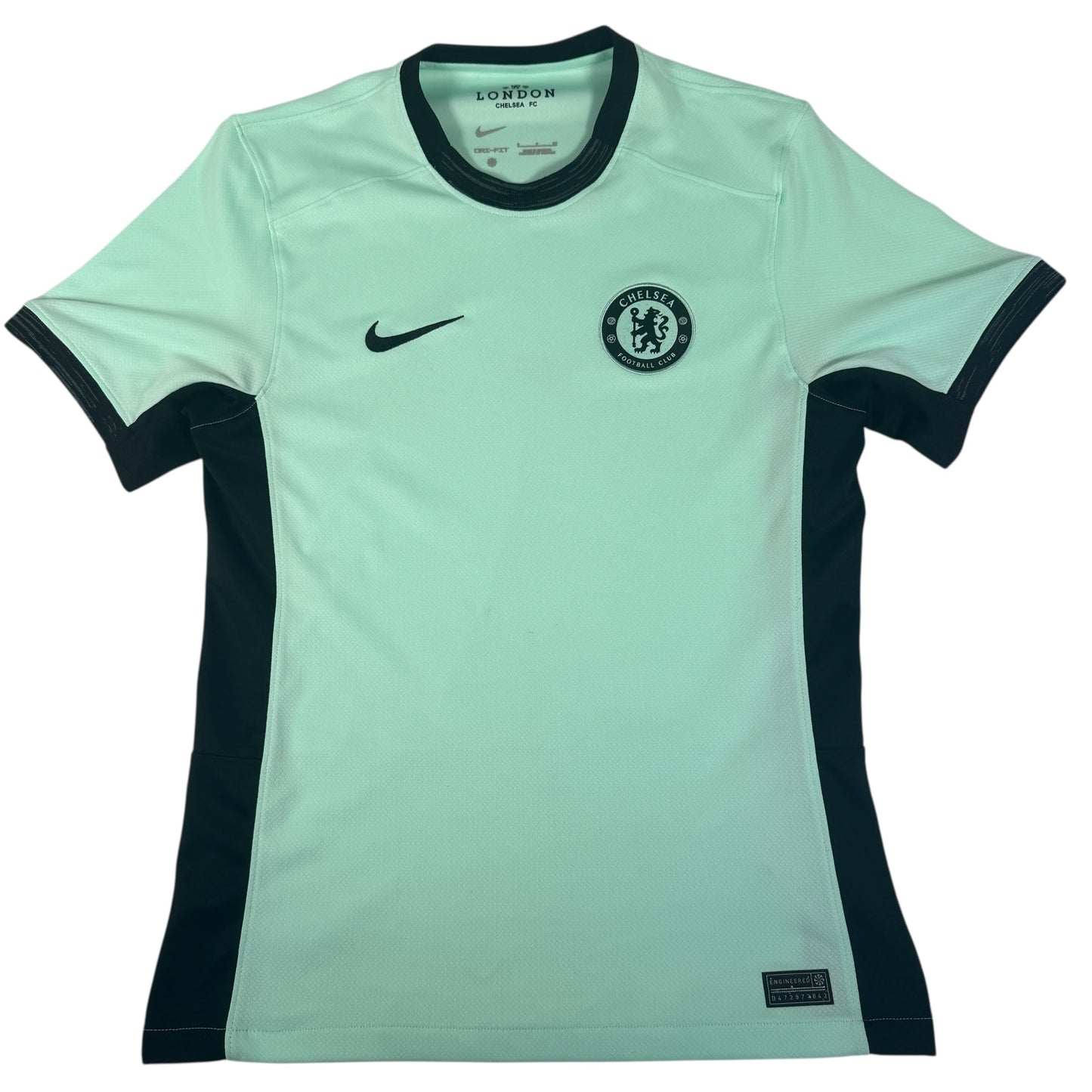 Chelsea 2023/2024 Third Football Shirt Small