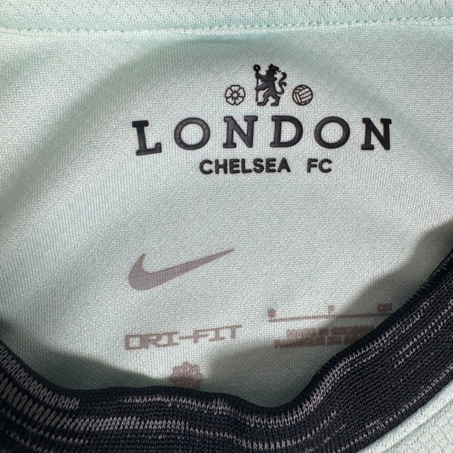 Chelsea 2023/2024 Third Football Shirt Small