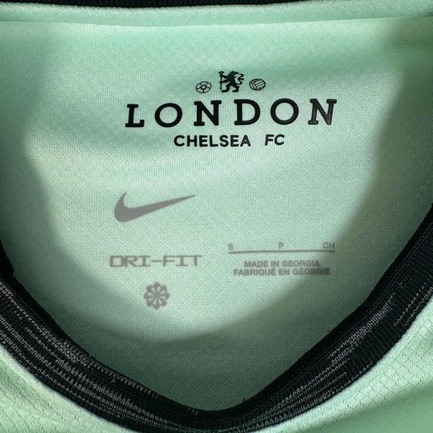 Chelsea 2023/2024 Third Football Shirt Small