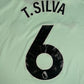 T.silva 6 Chelsea 2023/2024 Third Football Shirt XXL