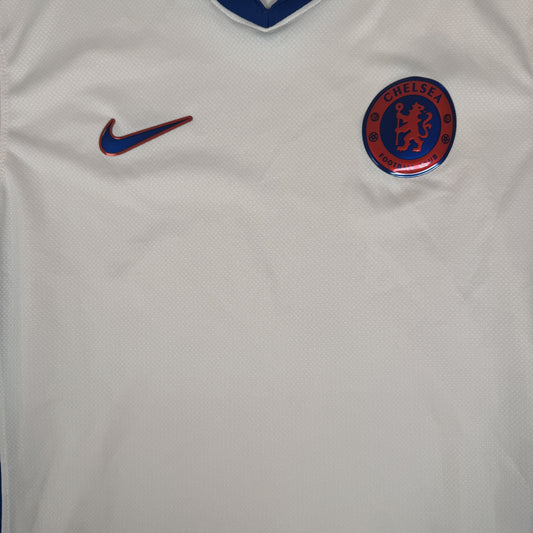 Chelsea 2024/2025 Away Football Shirt Medium