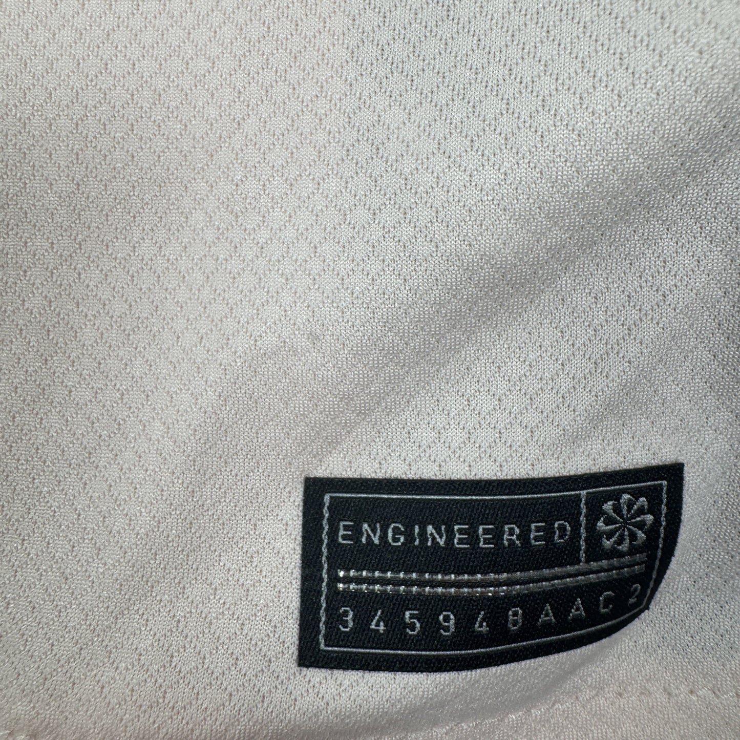 Chelsea 2024/2025 Away Football Shirt Medium