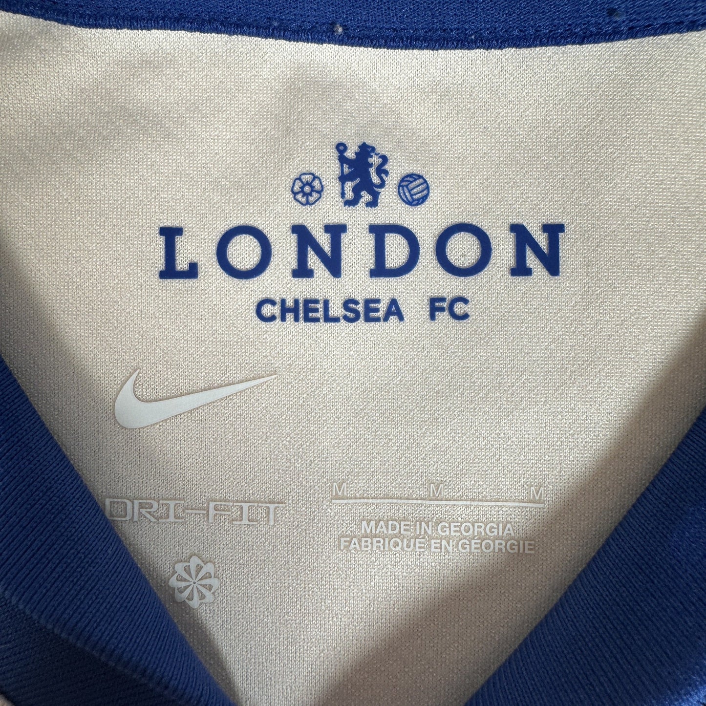 Chelsea 2024/2025 Away Shirt Medium