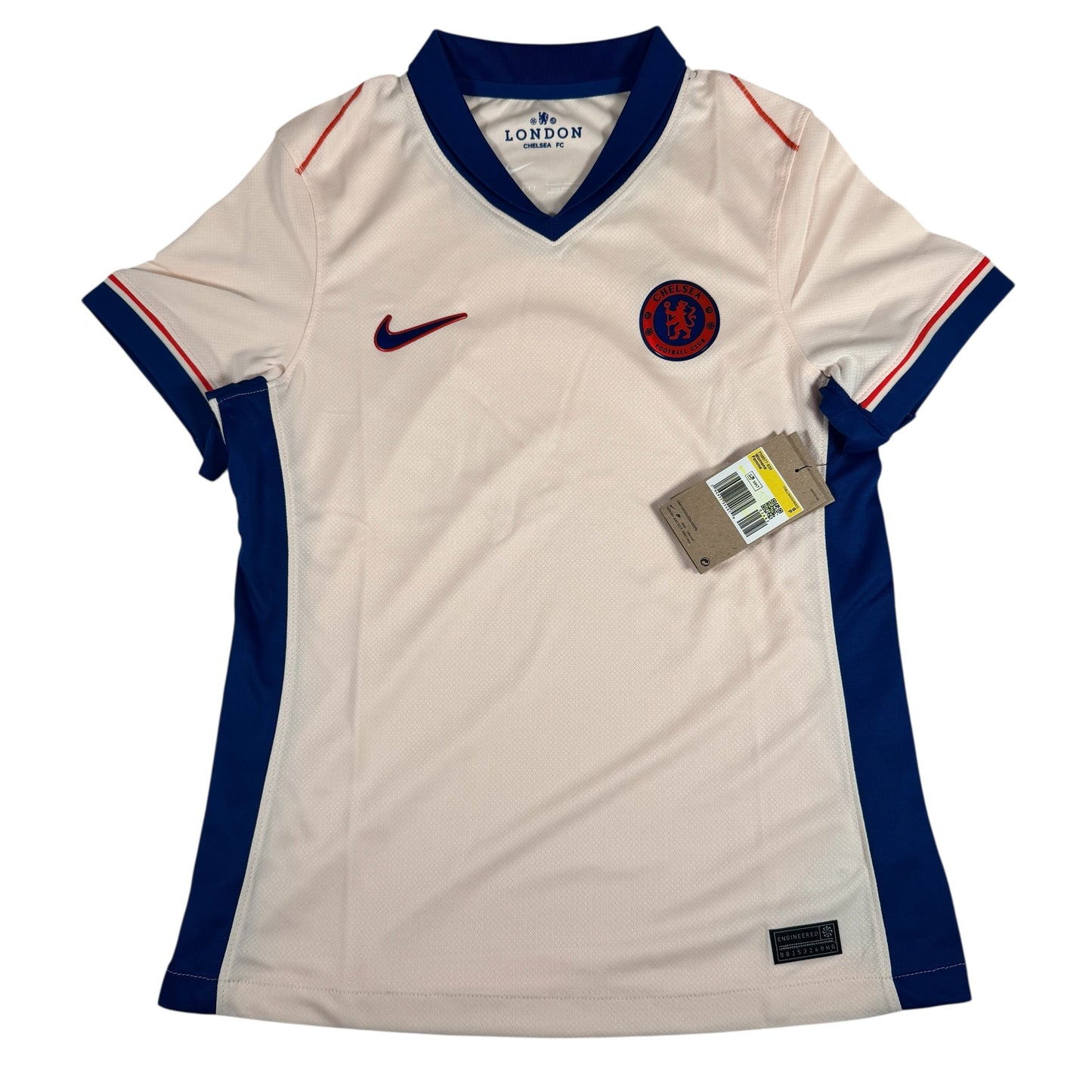 Chelsea 2024/2025 Away Football Shirt Womens Small BNWT