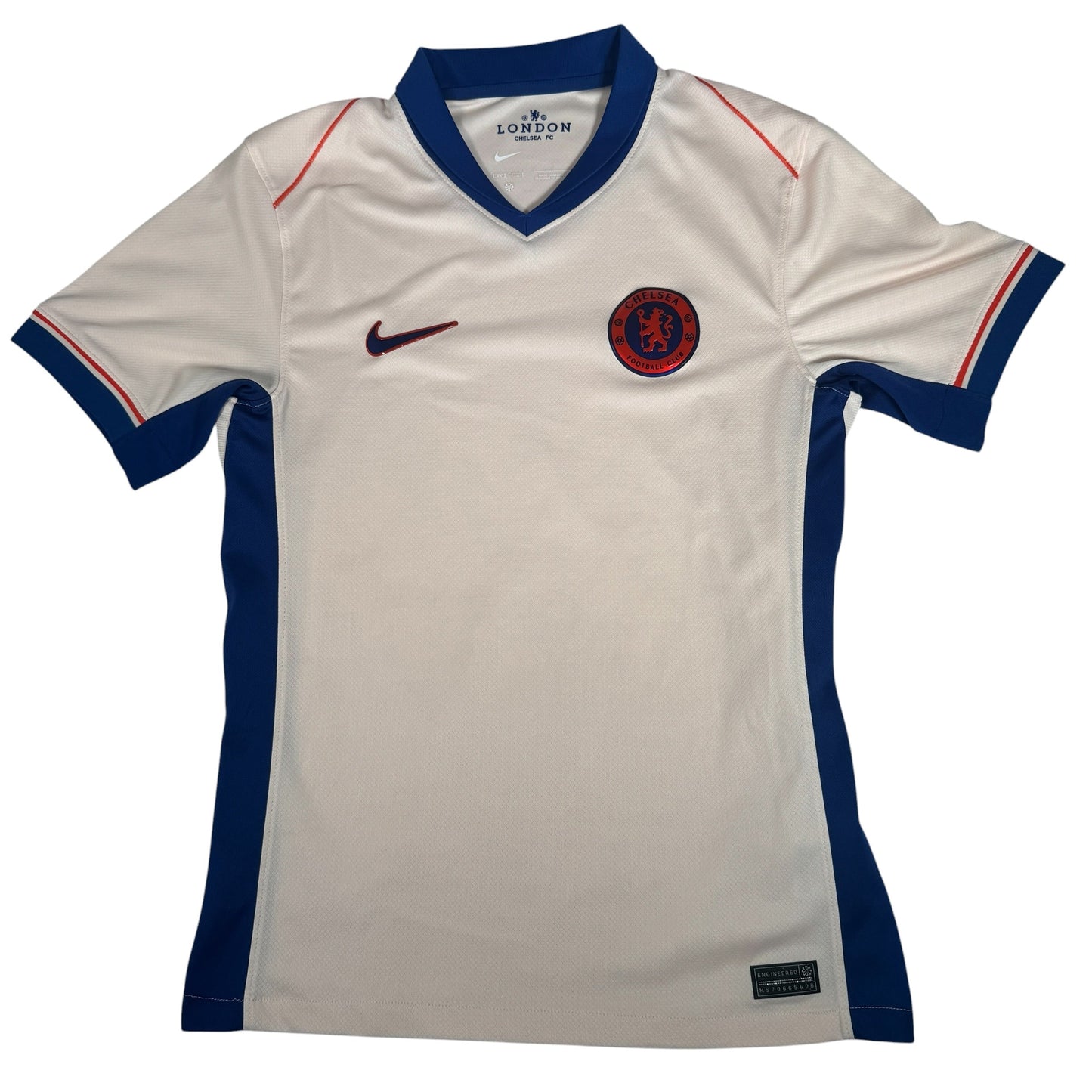 Chelsea 2024/2025 Away Football Shirt Small
