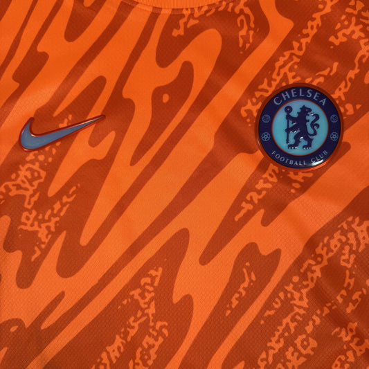 Chelsea 2024/2025 Goalkeeper Football Shirt Medium