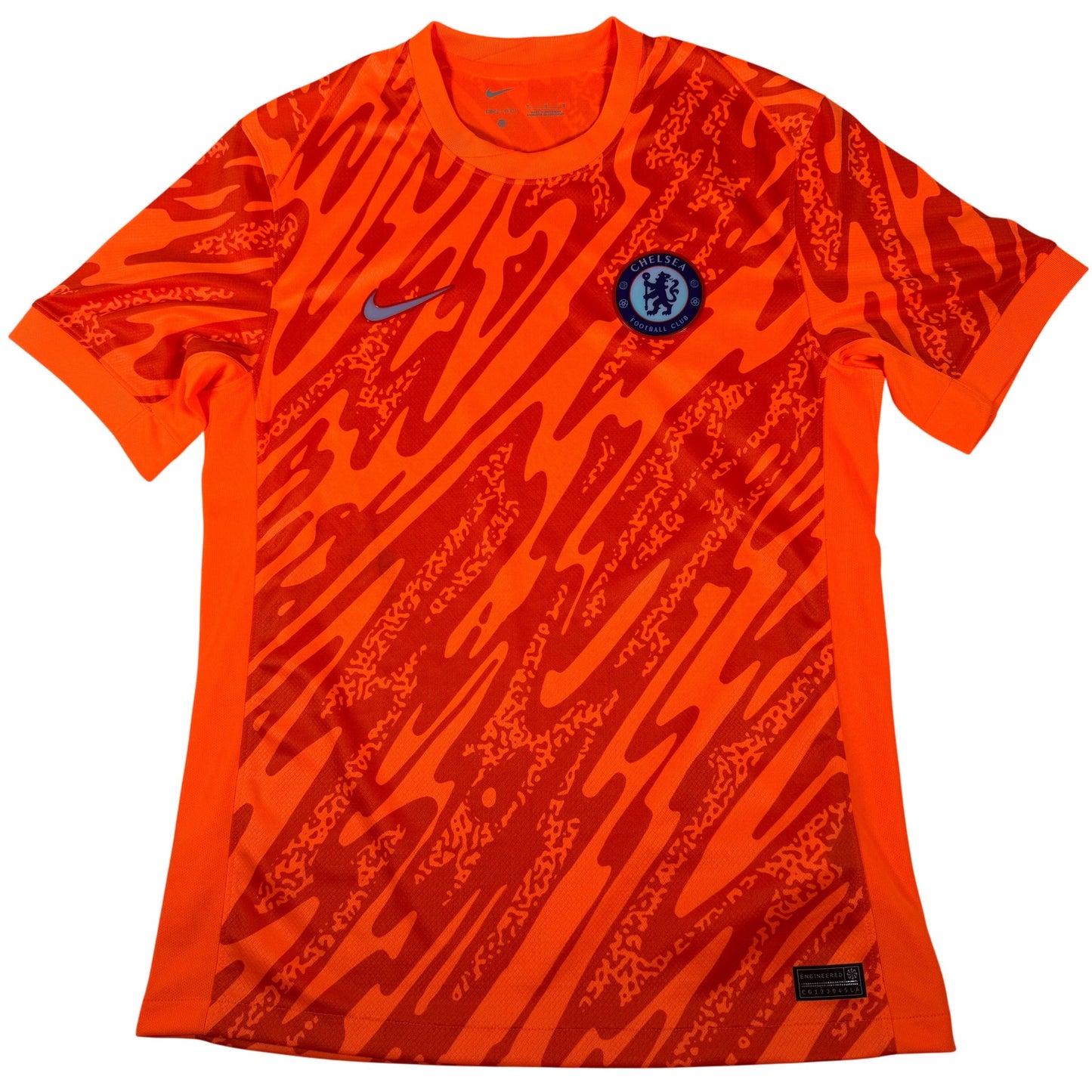Chelsea 2024/2025 Goalkeeper Football Shirt Medium